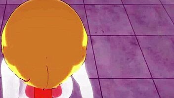 Power girl gets pov fucked by superman in fantasy 😏