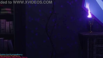 Wow, Pixelated Perry Gets Wild in 3D Boob Payback Action!