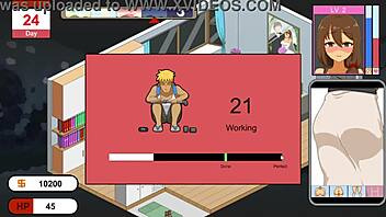 Bold hentai game handyman legend full gameplay part 3 cheating wives making ntr