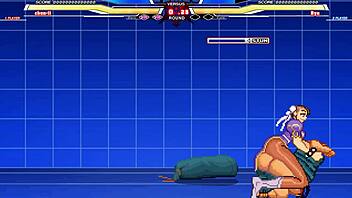 i watch chunli take long cock