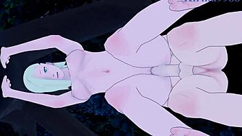 What makes Ino Yamanaka’s intense sex so wild in Naruto hentai?