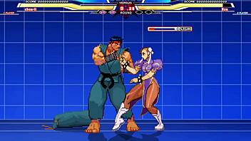 i watch chunli take long cock