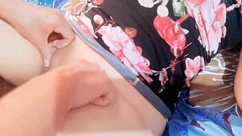 Asian bitch seduces doctor, he thrusts his big cock deep, making her scream in orgasm.