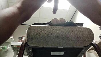 she takes monster cock anal deep, assfucking until creampie cumshot