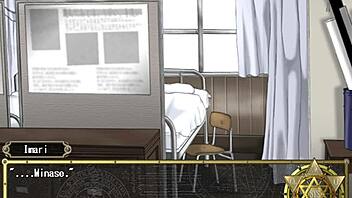 bible black the infection high priest end playthrough pt3