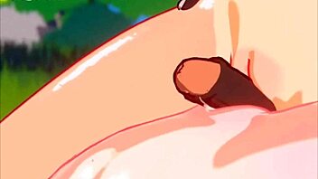 Video 198 brings cartoon creampie fun with sound.