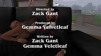 Stepsister Dinner Turns Into Raw Anal Threesome Action