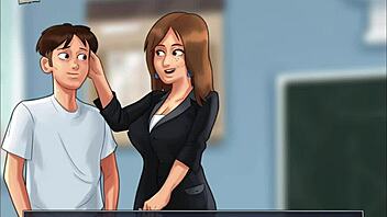 summertime saga episode 166 unfolds with new adventures and character developments in the ongoing story