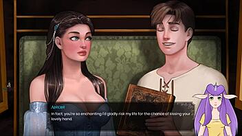 What a legend part 13: naked elf fun 😍