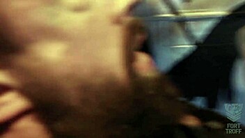 fort troff man vs machine roman todd pierce paris alpha wolfe