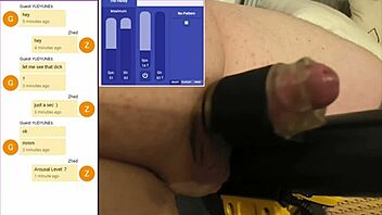 i exposed myself online, strangers jerked me off 4 times?