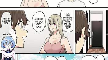 Imaizumi's House: Where Gals Gather For Anime Dating Fun