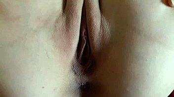 Antonia Sainz's Wet Pussy Play Teases Viewers.