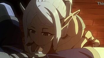 Frieren Hentai Momotdart: Dive into This Anime Adventure! 😍