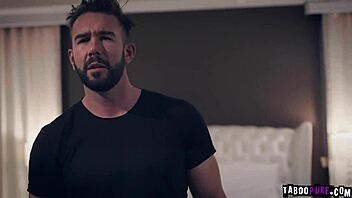 homeless teen 18+ follows kind family man for connection