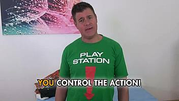 i pound angel piaf's petite pussy hard in pov