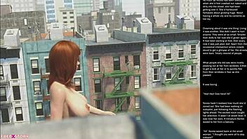 big apple small episode 15 hot 3d cartoon sex