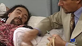 Katrine Lille's Ass Pounded Hard