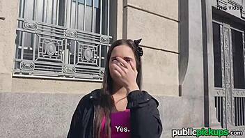 i picked up brittney and fucked her hard with my cock.