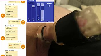 i exposed myself online, strangers jerked me off 4 times?