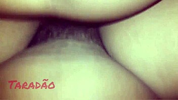 Preta feels intense pleasure riding the big cock, her ebony tits bouncing wildly during assfucking.