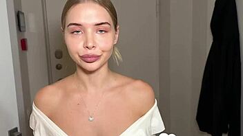 Angry Neighbor Slams Babe Over Noise and Fucks Her Raw