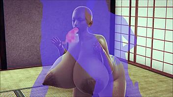 Japanese Nun Sexual Preaching!