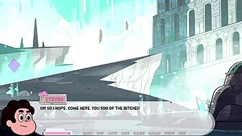 Gem Dominates in Anime Hentai Part 2