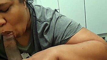 Sexy bbw bent over on bed