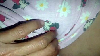 FUCKING neighbor girl's WET SHAVED pussy HARD