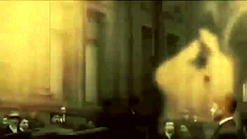 horny couple's anal adventure in a public bathroom