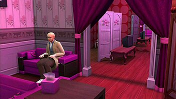 i oiled my pussy and stretched it close up