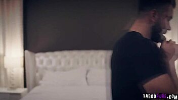 homeless teen 18+ follows kind family man for connection