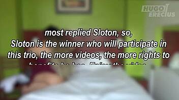 Ever seen the wildest Peruvian amateur finale video?