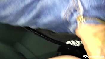 kinky stepdaughter craves hard shafting bent over in public doggystyle