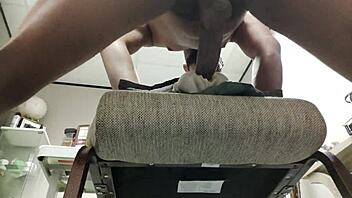 she takes monster cock anal deep, assfucking until creampie cumshot