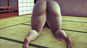 Japanese Nun Sexual Preaching!