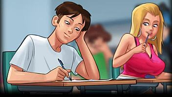 summertime saga episode 166 unfolds with new adventures and character developments in the ongoing story