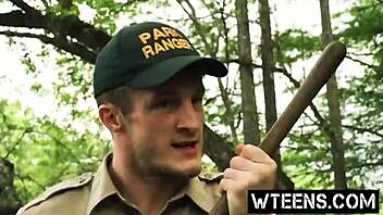 petite girl tries santa's gift