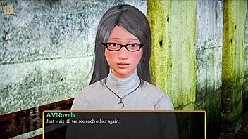 I PLAY a GAME with MY NEW FAMILY in this episode