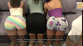 WVM 69 best ass contest shakes the house with big curves