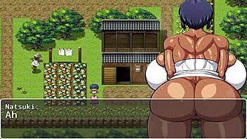 Brown girl natsuki-chan episode 2 has no commentary. 😊