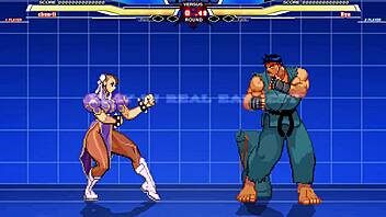 i watch chunli take long cock