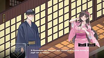 NTRaholic Fucks Wife in Onsen Part 8