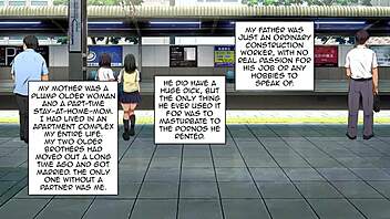 lucky dosukebe zenpen animated part 1 with big tits