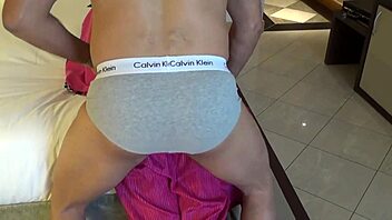 Sexy Indian couple dives into erotic bedroom action on Sexfundas com