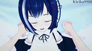 Karyl And Arisa Share Intense Moments In Princess Connect Re Dive