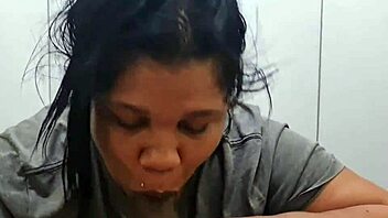 Sexy bbw bent over on bed