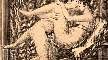VINTAGE EROTIC DRAWINGS Uncovered!