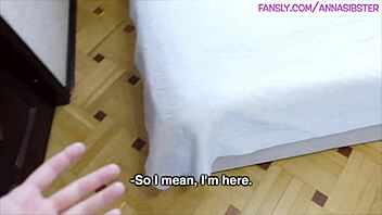 Roommates’ kinky joke turned into wild cum-filled reality